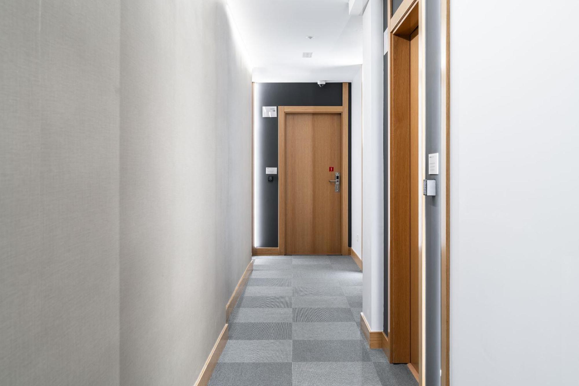 Limehome Bilbao Tristan De Leguizamon Kalea Buitenkant foto