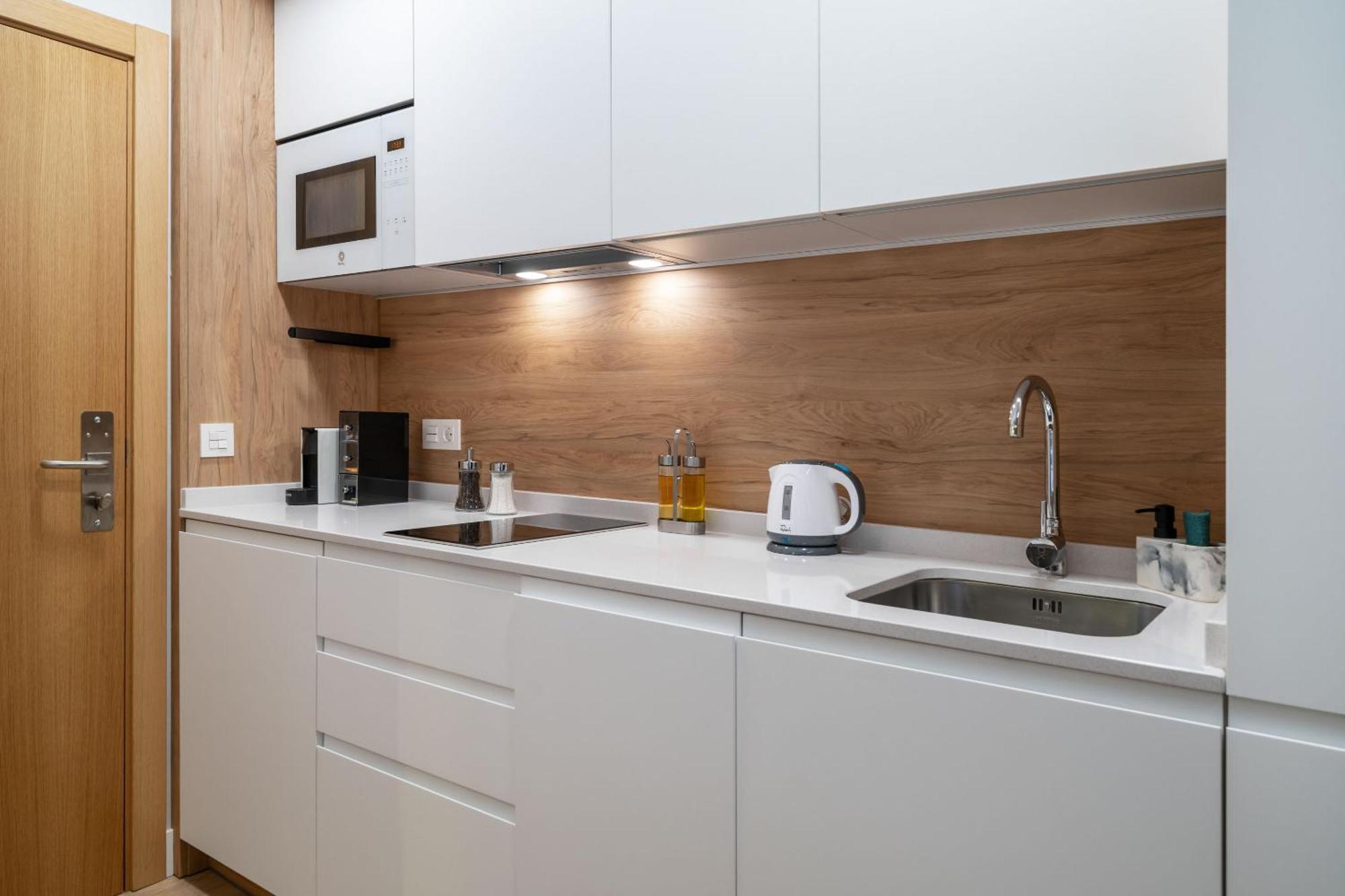 Limehome Bilbao Tristan De Leguizamon Kalea Kamer foto