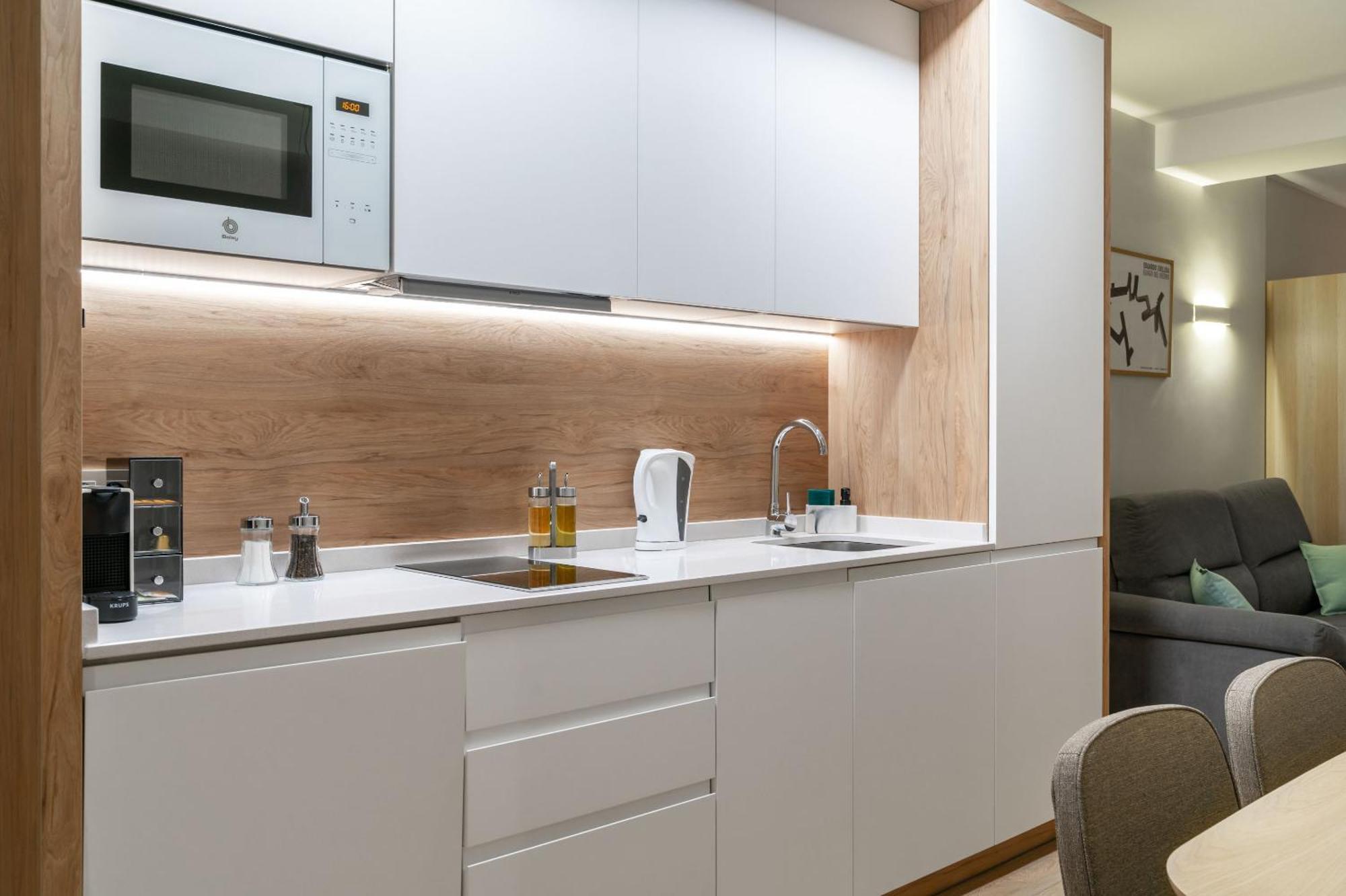 Limehome Bilbao Tristan De Leguizamon Kalea Kamer foto