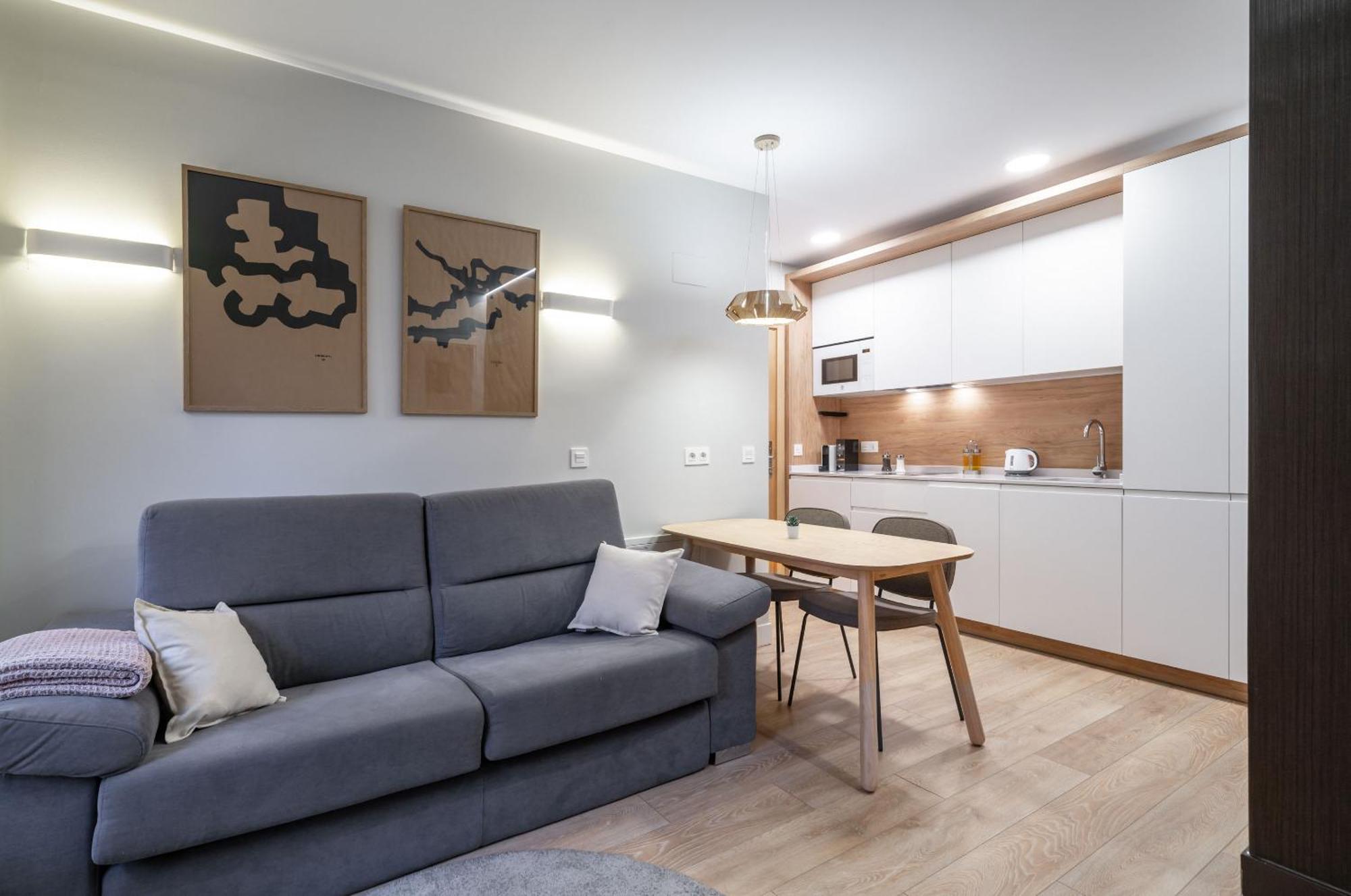 Limehome Bilbao Tristan De Leguizamon Kalea Buitenkant foto