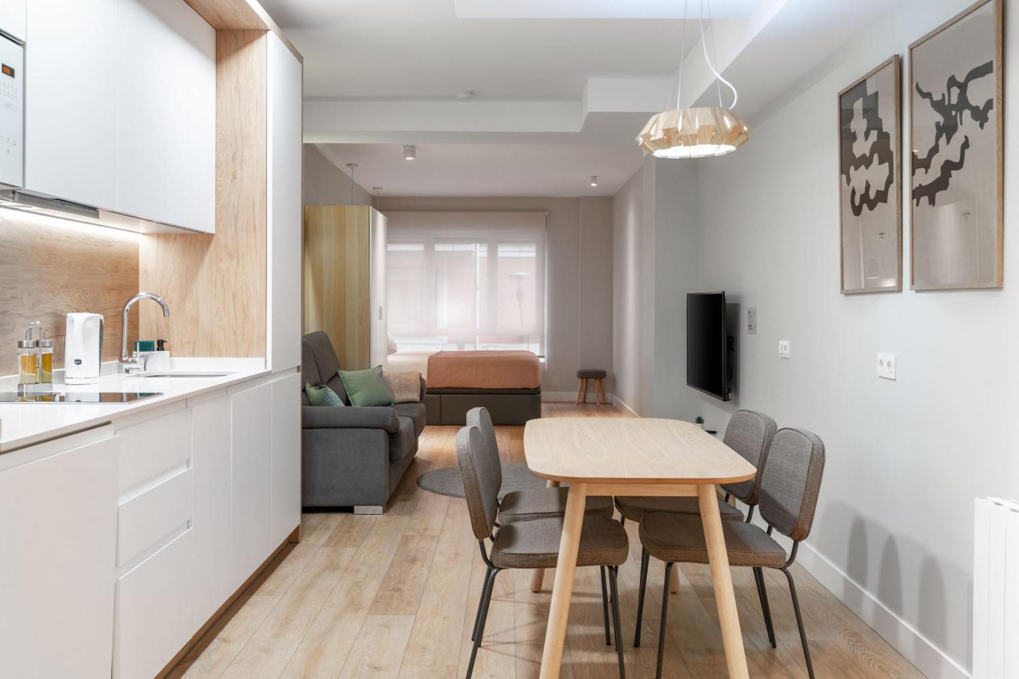 Limehome Bilbao Tristan De Leguizamon Kalea Buitenkant foto