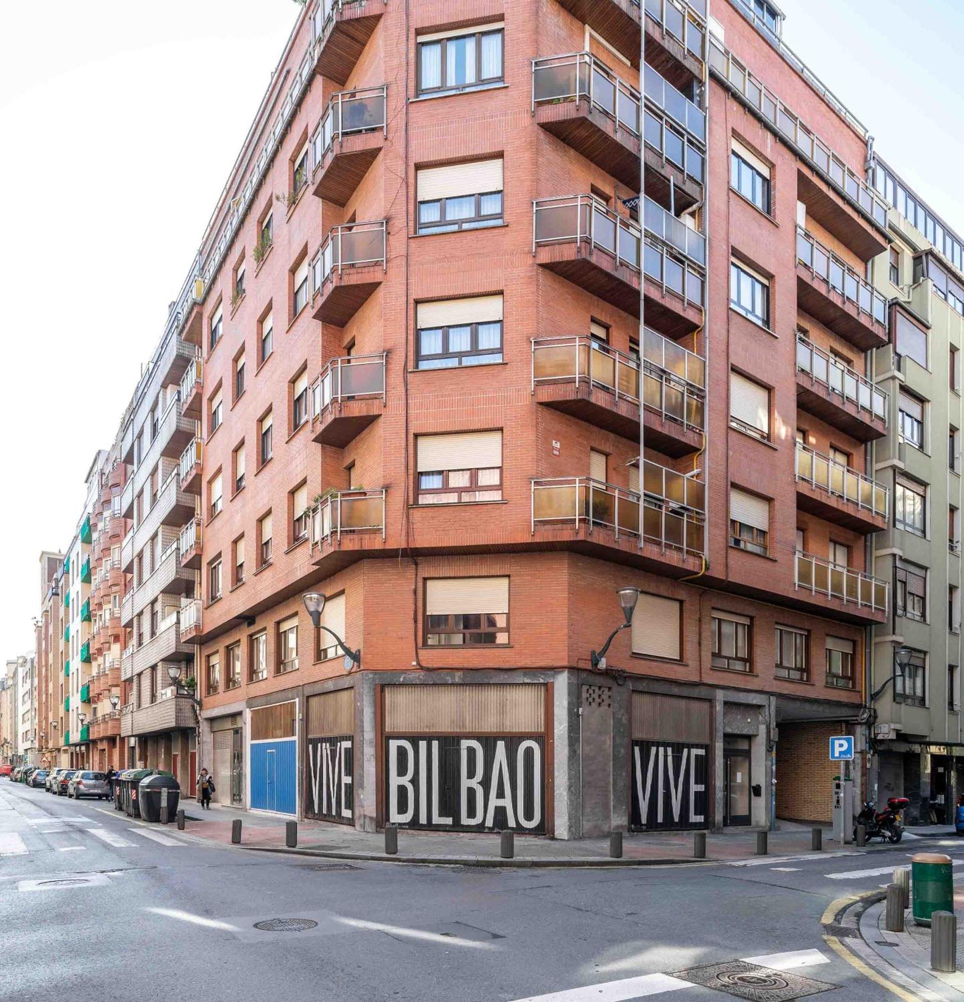 Limehome Bilbao Tristan De Leguizamon Kalea Buitenkant foto