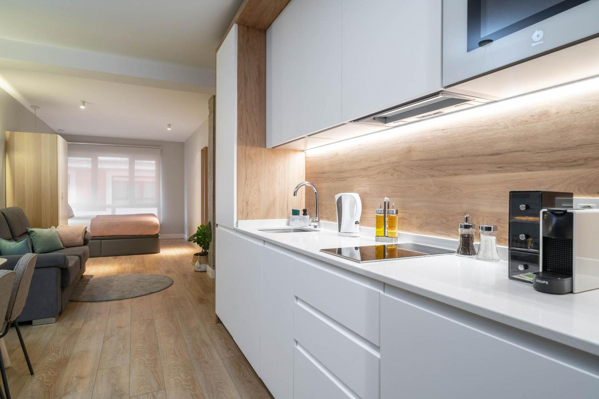 Limehome Bilbao Tristan De Leguizamon Kalea Buitenkant foto