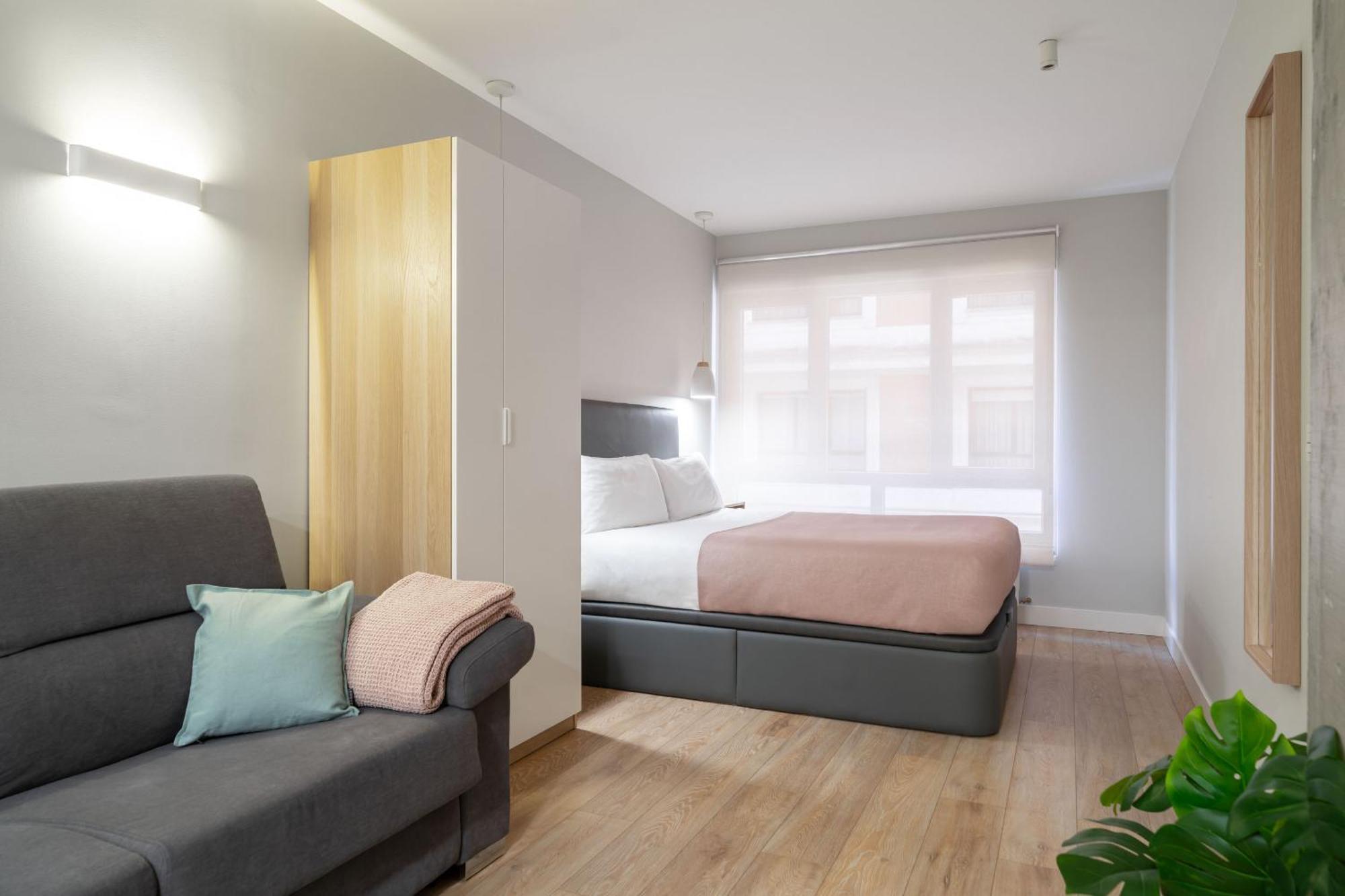 Limehome Bilbao Tristan De Leguizamon Kalea Buitenkant foto